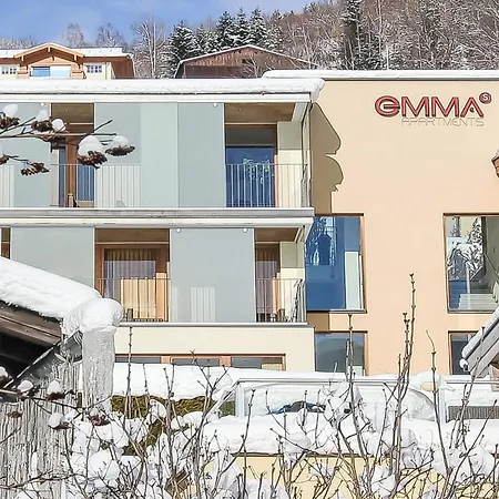 Emma-8 By Interhome Durnberg (Piesendorf)